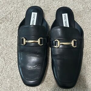 Steve Madden loafers size 8